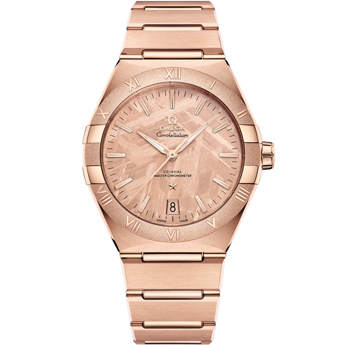Omega Constellation 41 mm, ouro Sedna™ em ouro Sedna™ 131.50.41.21.99.002