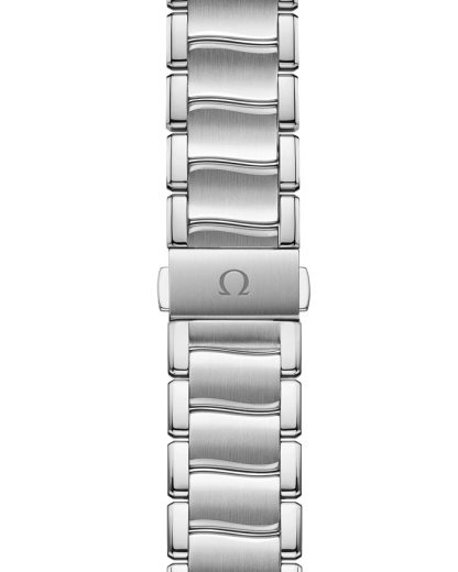 Omega De Ville Ladymatic 34 mm, aço em aço 425.35.34.20.55.002 - Image 2