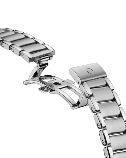 Omega De Ville Ladymatic 34 mm, aço em aço 425.35.34.20.55.002 - Image 3