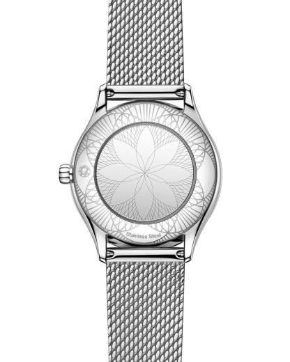 Omega De Ville Mini Trésor 26 mm, aço em aço 428.15.26.60.04.002 - Image 2