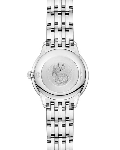 Omega De Ville Prestige 27,5 mm, aço em aço 434.10.28.60.03.001 - Image 2