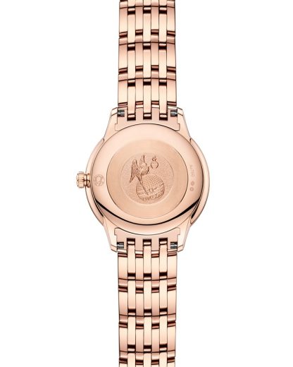 Omega De Ville Prestige 27,5 mm, ouro Sedna™ em ouro Sedna™ 434.55.28.60.55.001 - Image 2