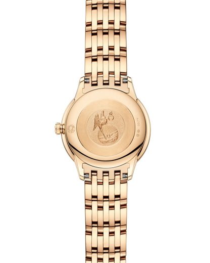 Omega De Ville Prestige 27,5 mm, ouro amarelo em ouro amarelo 434.55.28.60.99.001 - Image 2