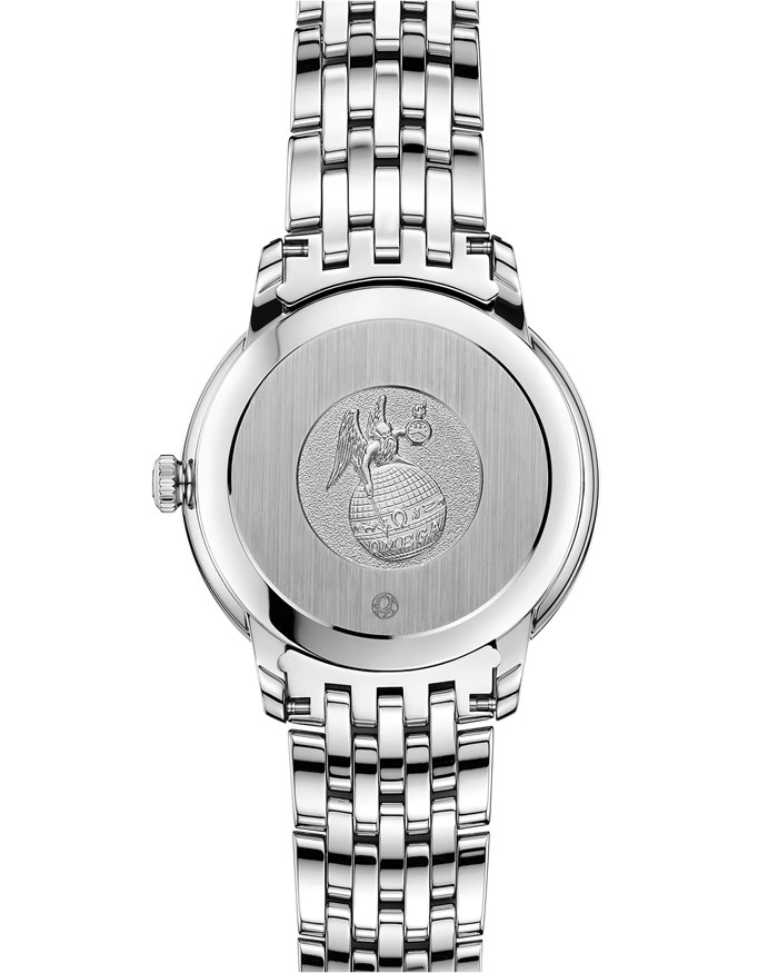 Omega De Ville Prestige 32,7 mm, aço em aço 424.10.33.20.52.002 - Image 2