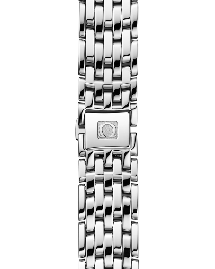 Omega De Ville Prestige 32,7 mm, aço em aço 424.10.33.20.52.002 - Image 3