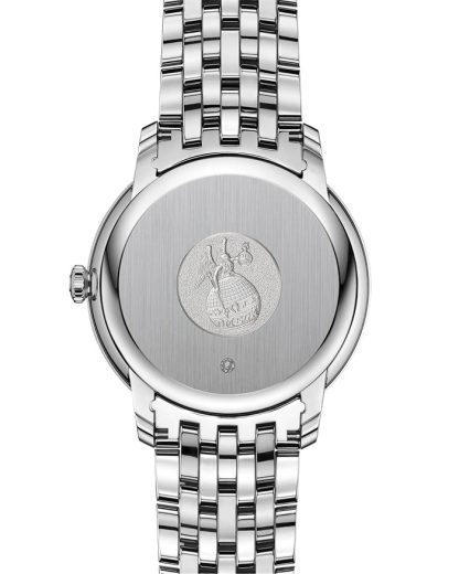 Omega De Ville Prestige 39,5 mm, aço em aço 424.10.40.20.01.002 - Image 2