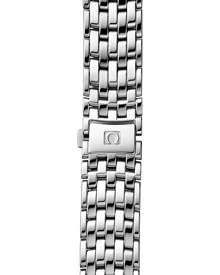 Omega De Ville Prestige 39,5 mm, aço em aço 424.10.40.20.02.004 - Image 2