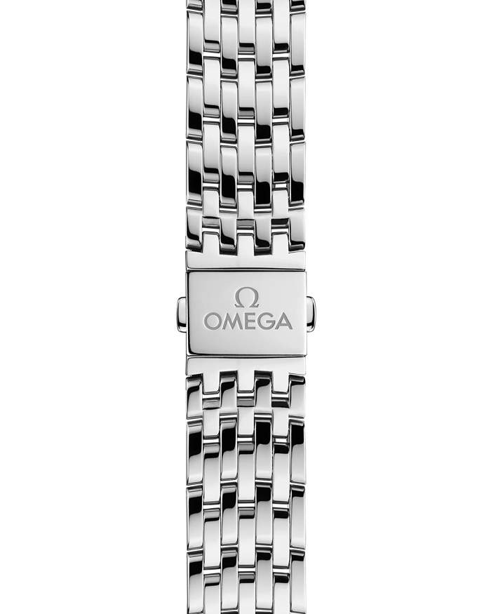 Omega De Ville Prestige 40 mm, aço em aço 434.10.40.20.03.001 - Image 3