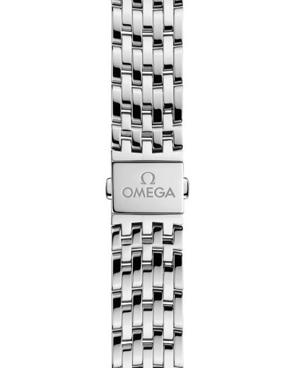 Omega De Ville Prestige 41 mm, aço em aço 434.10.41.20.03.001 - Image 3