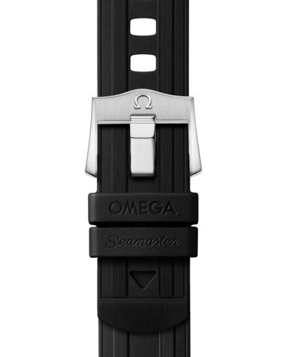 Omega Edição Nekton Seamaster Diver 300M 42 mm, aço em bracelete de borracha 210.32.42.20.01.002 - Image 5