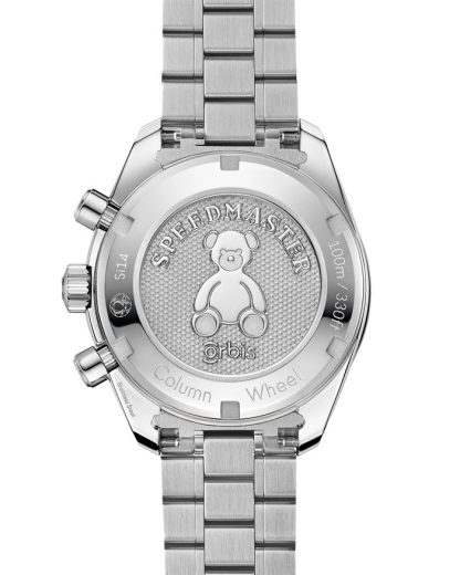 Omega Edição Orbis Speedmaster 38 38 mm, aço em aço 324.30.38.50.03.002 - Image 2