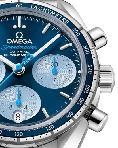 Omega Edição Orbis Speedmaster 38 38 mm, aço em aço 324.30.38.50.03.002 - Image 3