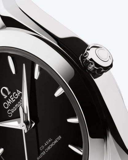 Omega Novidade Seamaster Aqua Terra 150M 30 mm, aço em aço 220.10.30.20.01.001 - Image 4