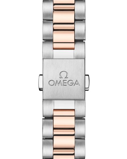 Omega Novidade Seamaster Aqua Terra 150M 30 mm, aço - ouro Sedna™ em aço - ouro Sedna™ 220.20.30.20.63.001 - Image 5