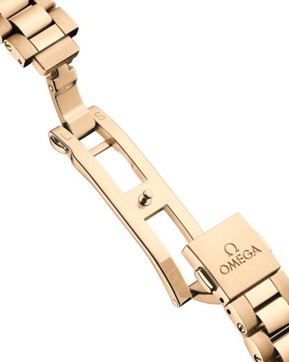 Omega Novidade Seamaster Aqua Terra 150M 30 mm, ouro Moonshine™ em ouro Moonshine™ 220.50.30.20.08.001 - Image 8