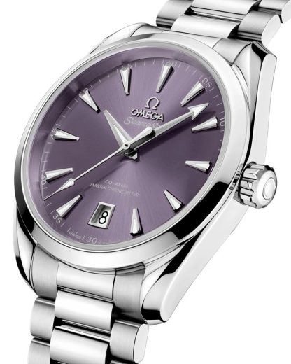Omega Novidade Seamaster Aqua Terra Shades 38 mm, aço em aço 220.10.38.20.10.004 - Image 3