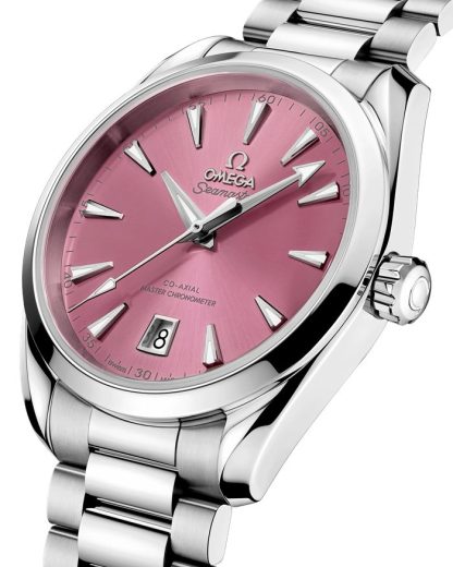 Omega Novidade Seamaster Aqua Terra Shades 38 mm, aço em aço 220.10.38.20.10.005 - Image 3