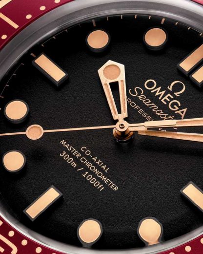 Omega Novidade Seamaster Diver 300M 42 mm, Bronze gold em Bronze gold 210.90.42.20.01.003 - Image 4