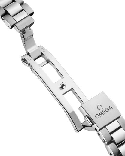 Omega Novidade Seamaster Railmaster 38 mm, aço em aço 235.10.38.20.06.001 - Image 8
