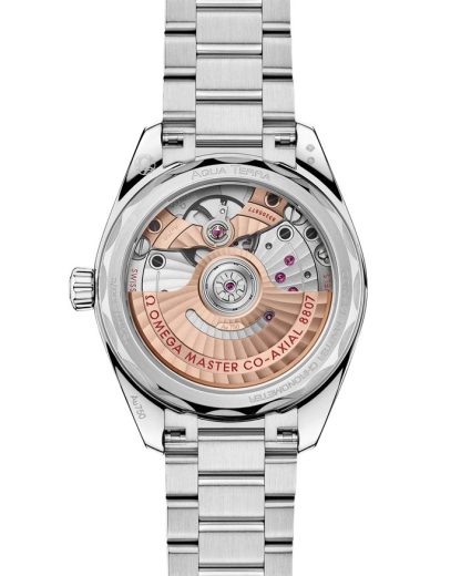 Omega Seamaster Aqua Terra 150M 34 mm, Canopus Gold™ em Canopus Gold™ 220.55.34.20.60.002 - Image 2