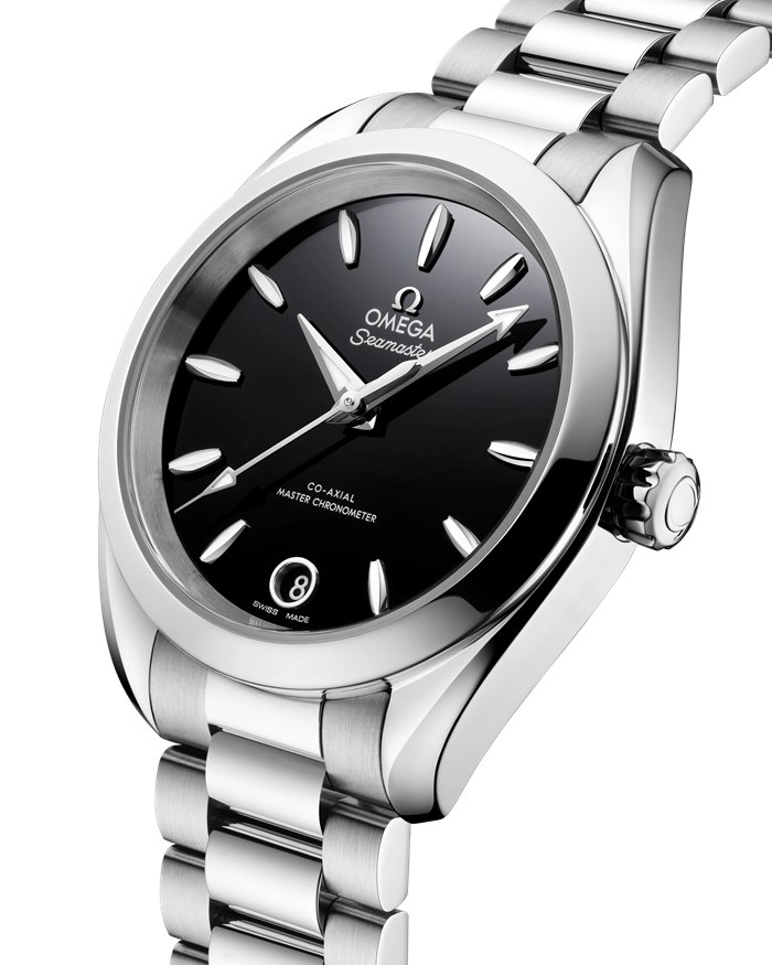 Omega Seamaster Aqua Terra 150M 34 mm, aço em aço 220.10.34.20.01.001 - Image 3