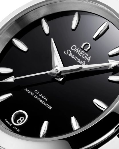 Omega Seamaster Aqua Terra 150M 34 mm, aço em aço 220.10.34.20.01.001 - Image 4