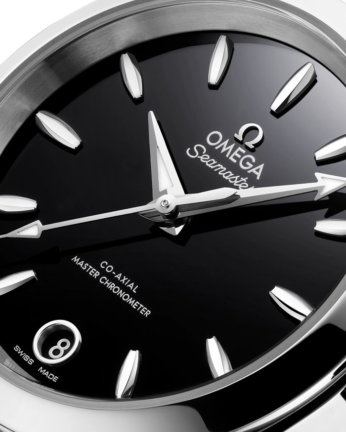 Omega Seamaster Aqua Terra 150M 34 mm, aço em aço 220.10.34.20.01.001 - Image 4