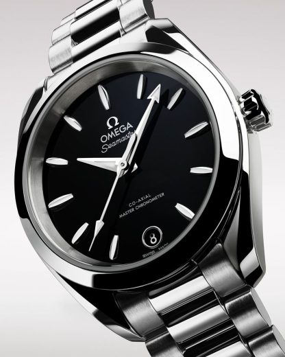 Omega Seamaster Aqua Terra 150M 34 mm, aço em aço 220.10.34.20.01.001 - Image 6