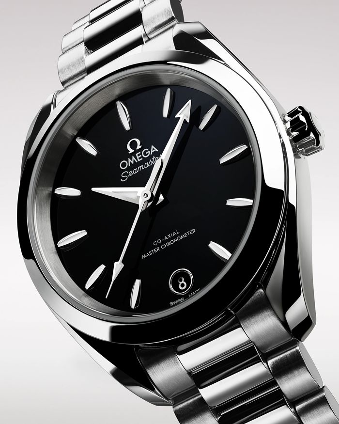 Omega Seamaster Aqua Terra 150M 34 mm, aço em aço 220.10.34.20.01.001 - Image 6