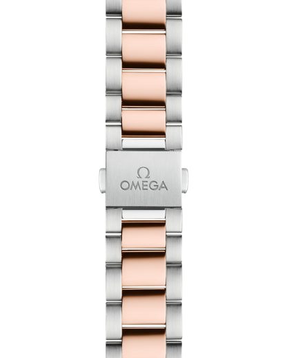 Omega Seamaster Aqua Terra 150M 34 mm, aço - ouro Sedna™ em aço - ouro Sedna™ 220.20.34.20.60.001 - Image 3