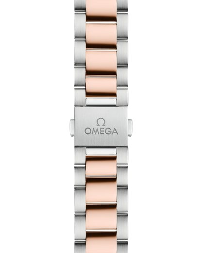 Omega Seamaster Aqua Terra 150M 34 mm, aço - ouro Sedna™ em aço - ouro Sedna™ 220.25.34.20.59.001 - Image 3