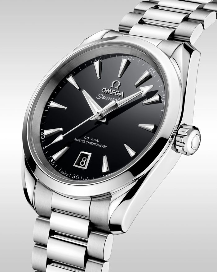 Omega Seamaster Aqua Terra 150M 38 mm, aço em aço 220.10.38.20.01.004 - Image 4