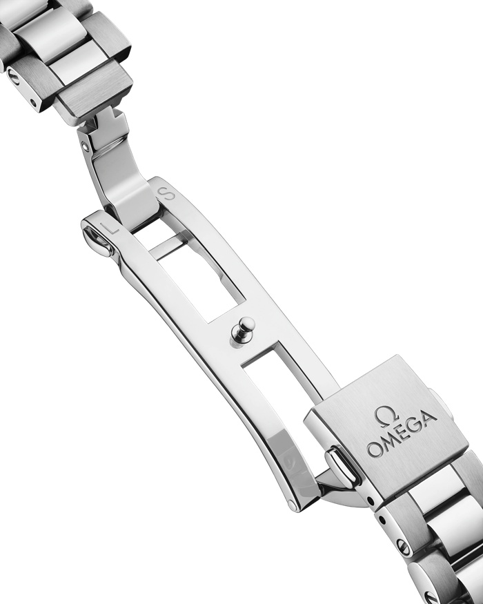 Omega Seamaster Aqua Terra 150M 38 mm, aço em aço 220.10.38.20.01.004 - Image 8
