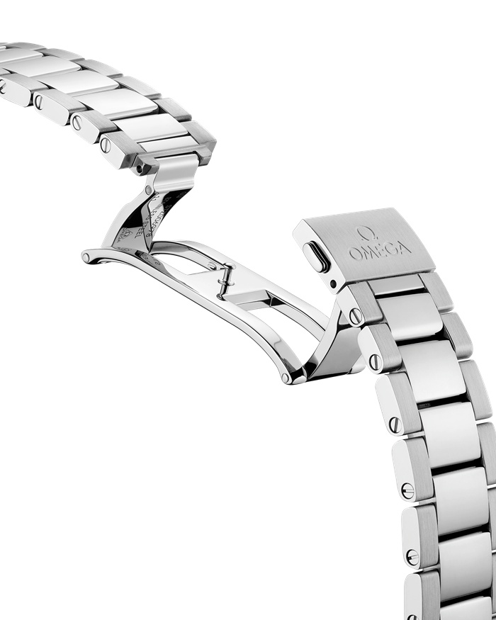 Omega Seamaster Aqua Terra 150M 38 mm, aço em aço 220.10.38.20.03.001 - Image 4