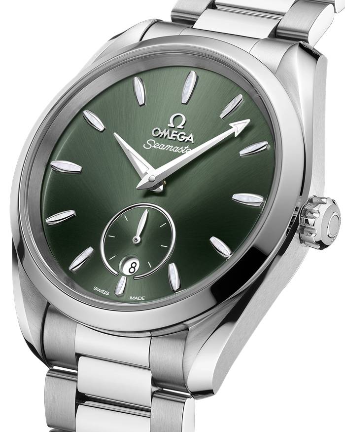 Omega Seamaster Aqua Terra 150M 38 mm, aço em aço 220.10.38.20.10.001 - Image 3