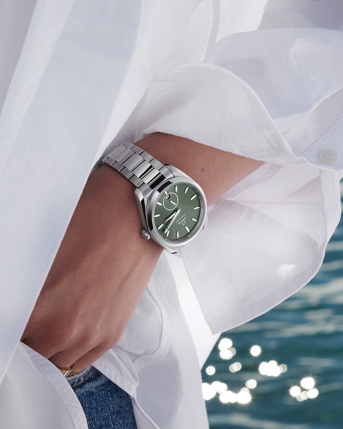 Omega Seamaster Aqua Terra 150M 38 mm, aço em aço 220.10.38.20.10.001 - Image 4