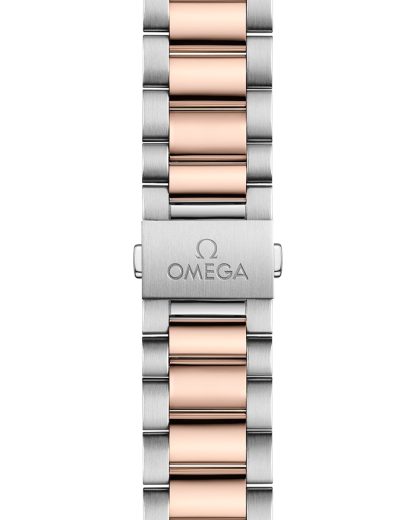 Omega Seamaster Aqua Terra 150M 38 mm, aço - ouro Sedna™ em aço - ouro Sedna™ 220.20.38.20.10.001 - Image 3