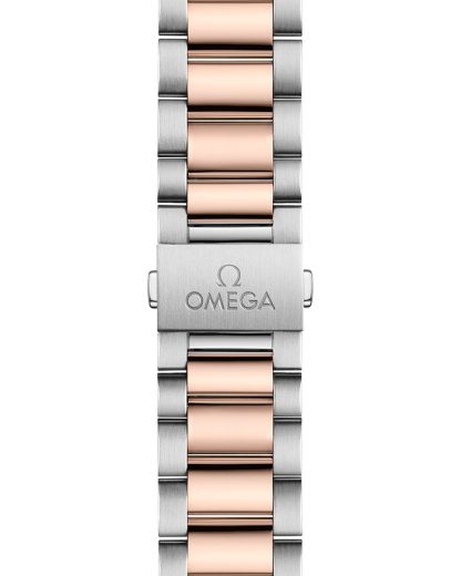 Omega Seamaster Aqua Terra 150M 38 mm, aço - ouro Sedna™ em aço - ouro Sedna™ 220.20.38.20.55.002 - Image 3