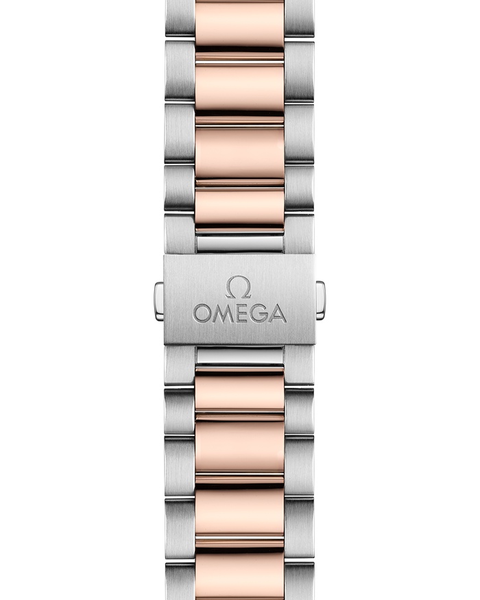 Omega Seamaster Aqua Terra 150M 38 mm, aço - ouro Sedna™ em aço - ouro Sedna™ 220.20.38.20.55.002 - Image 3