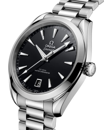 Omega Seamaster Aqua Terra 150M 41 mm, aço em aço 220.10.41.21.01.002 - Image 3