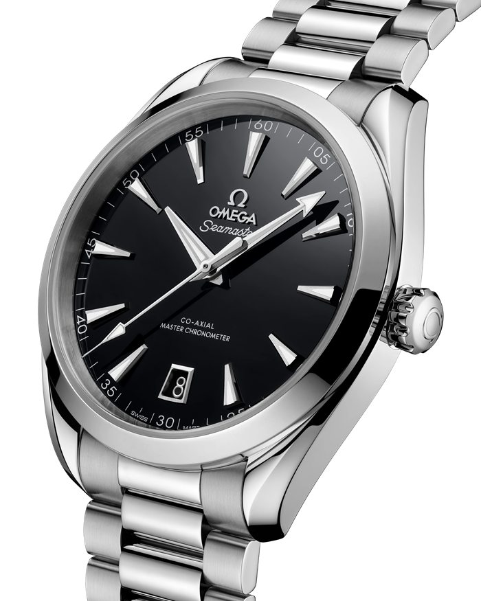 Omega Seamaster Aqua Terra 150M 41 mm, aço em aço 220.10.41.21.01.002 - Image 3