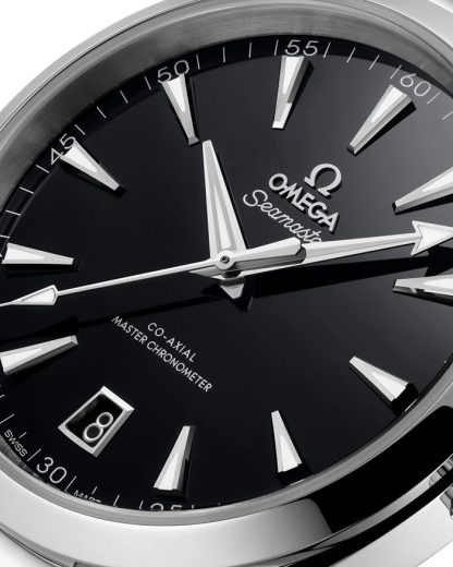 Omega Seamaster Aqua Terra 150M 41 mm, aço em aço 220.10.41.21.01.002 - Image 4