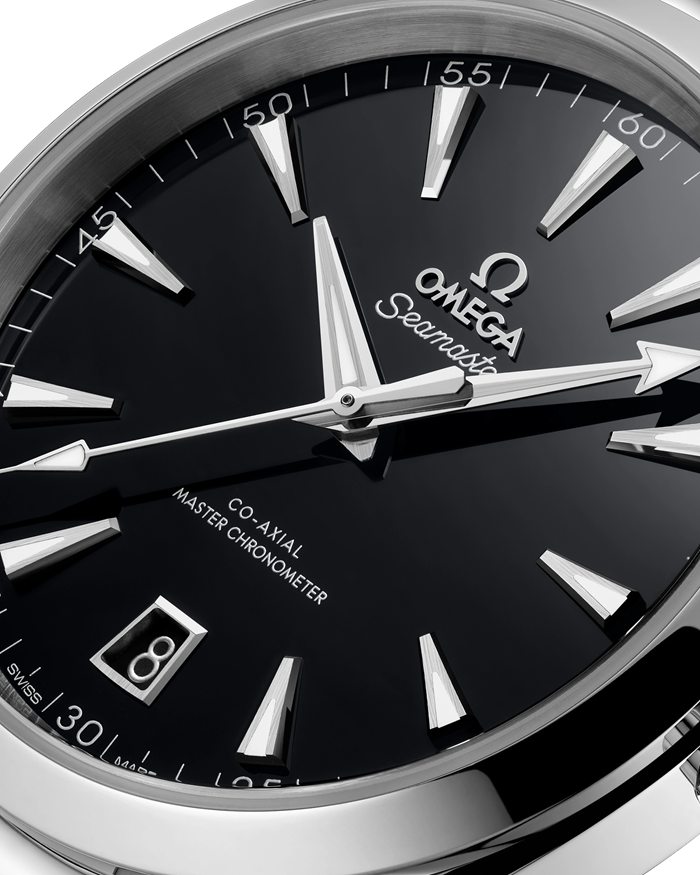 Omega Seamaster Aqua Terra 150M 41 mm, aço em aço 220.10.41.21.01.002 - Image 4