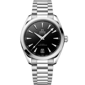 Omega Seamaster Aqua Terra 150M 41 mm, aço em aço 220.10.41.21.01.002