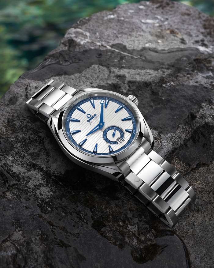 Omega Seamaster Aqua Terra 150M 41 mm, aço em aço 220.10.41.21.02.004 - Image 4