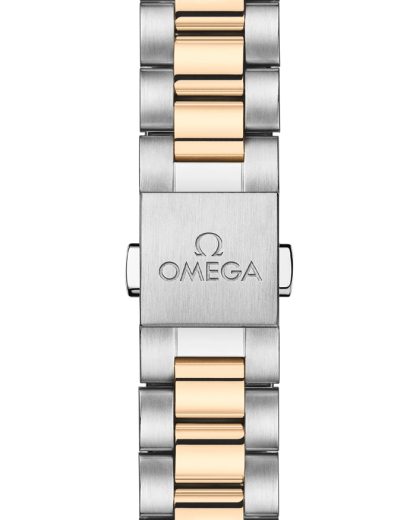 Omega Seamaster Aqua Terra 150M 41 mm, aço - ouro Moonshine™ em aço - ouro Moonshine™ 220.20.41.21.01.001 - Image 3