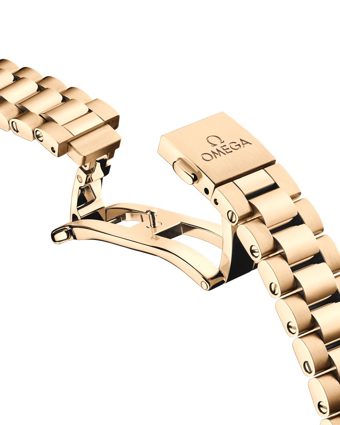 Omega Seamaster Aqua Terra 150M 41 mm, ouro Moonshine™ em ouro Moonshine™ 220.50.41.21.10.001 - Image 6