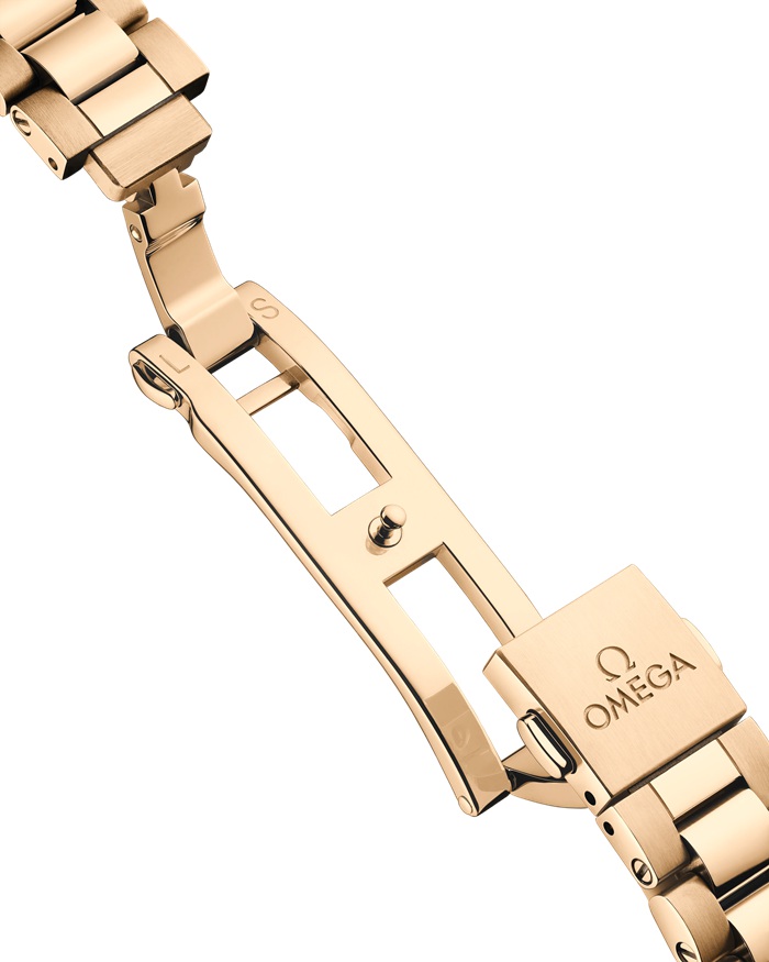 Omega Seamaster Aqua Terra 150M 41 mm, ouro Moonshine™ em ouro Moonshine™ 220.50.41.21.10.001 - Image 7