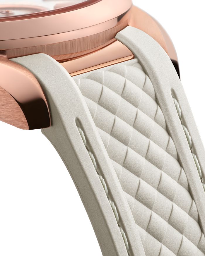 Omega Seamaster Aqua Terra 150M 41 mm, ouro Sedna™ em bracelete de borracha 220.52.41.21.02.001 - Image 5