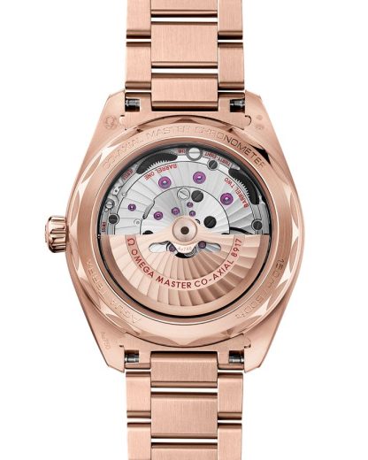 Omega Seamaster Aqua Terra 150M 41 mm, ouro Sedna™ em ouro Sedna™ 220.50.41.21.02.002 - Image 2